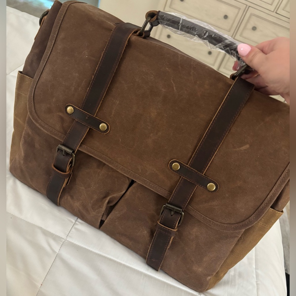 NWT Laptop bag